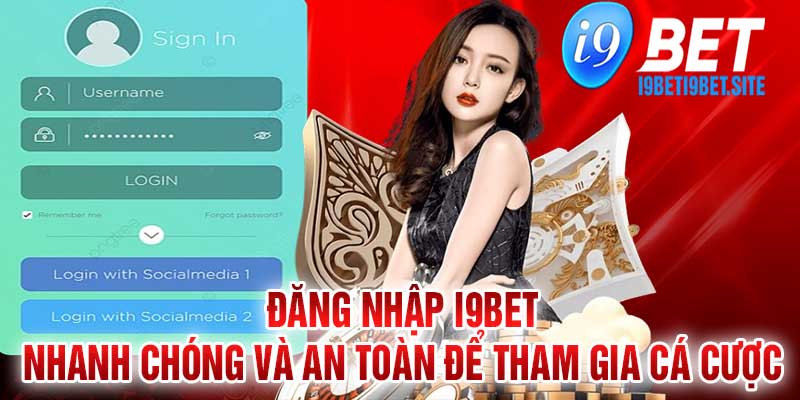 Đăng nhập I9BET